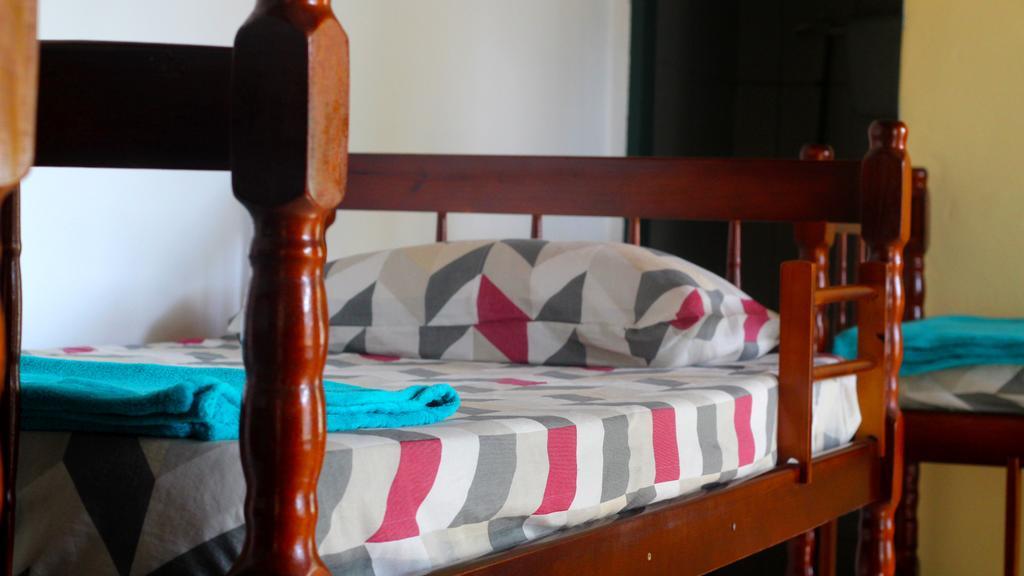 Macabea Hostel & Pousada Araquari Zewnętrze zdjęcie