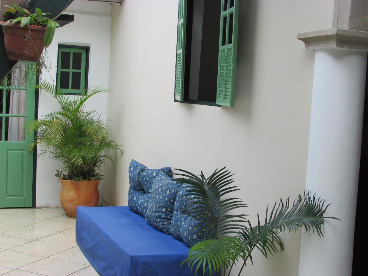 Macabea Hostel & Pousada Araquari Zewnętrze zdjęcie