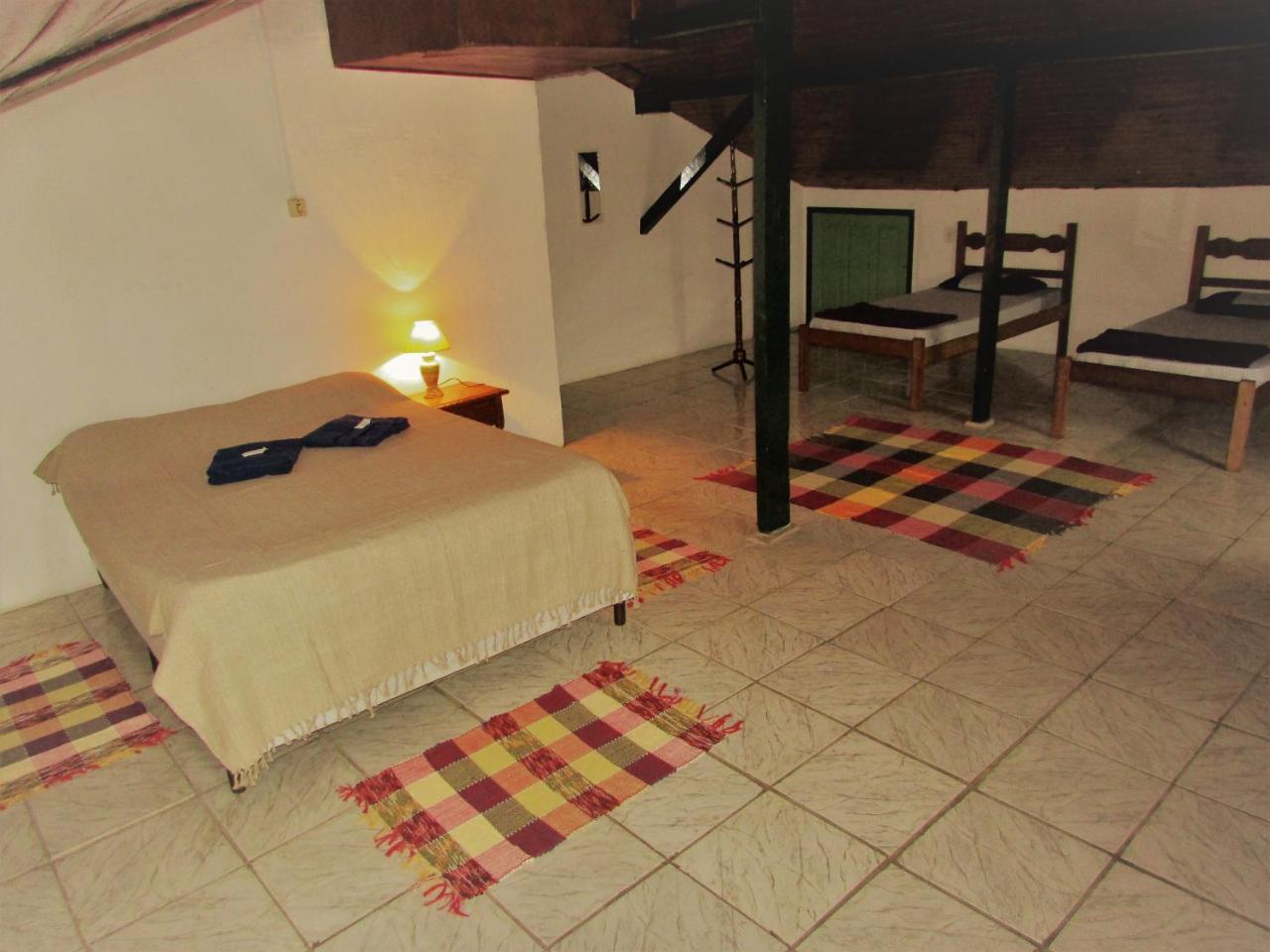 Macabea Hostel & Pousada Araquari Zewnętrze zdjęcie