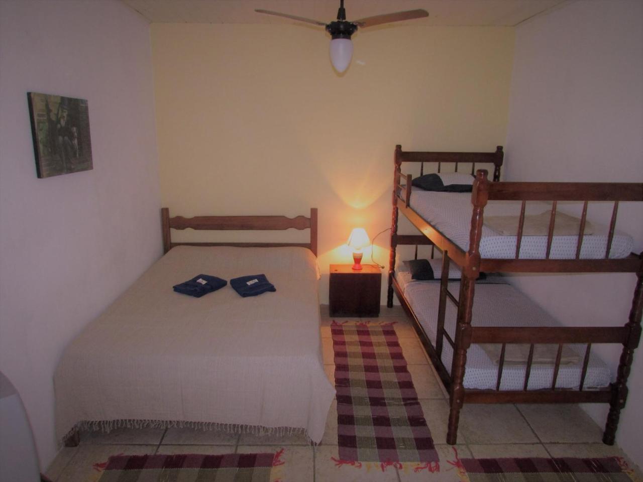 Macabea Hostel & Pousada Araquari Zewnętrze zdjęcie