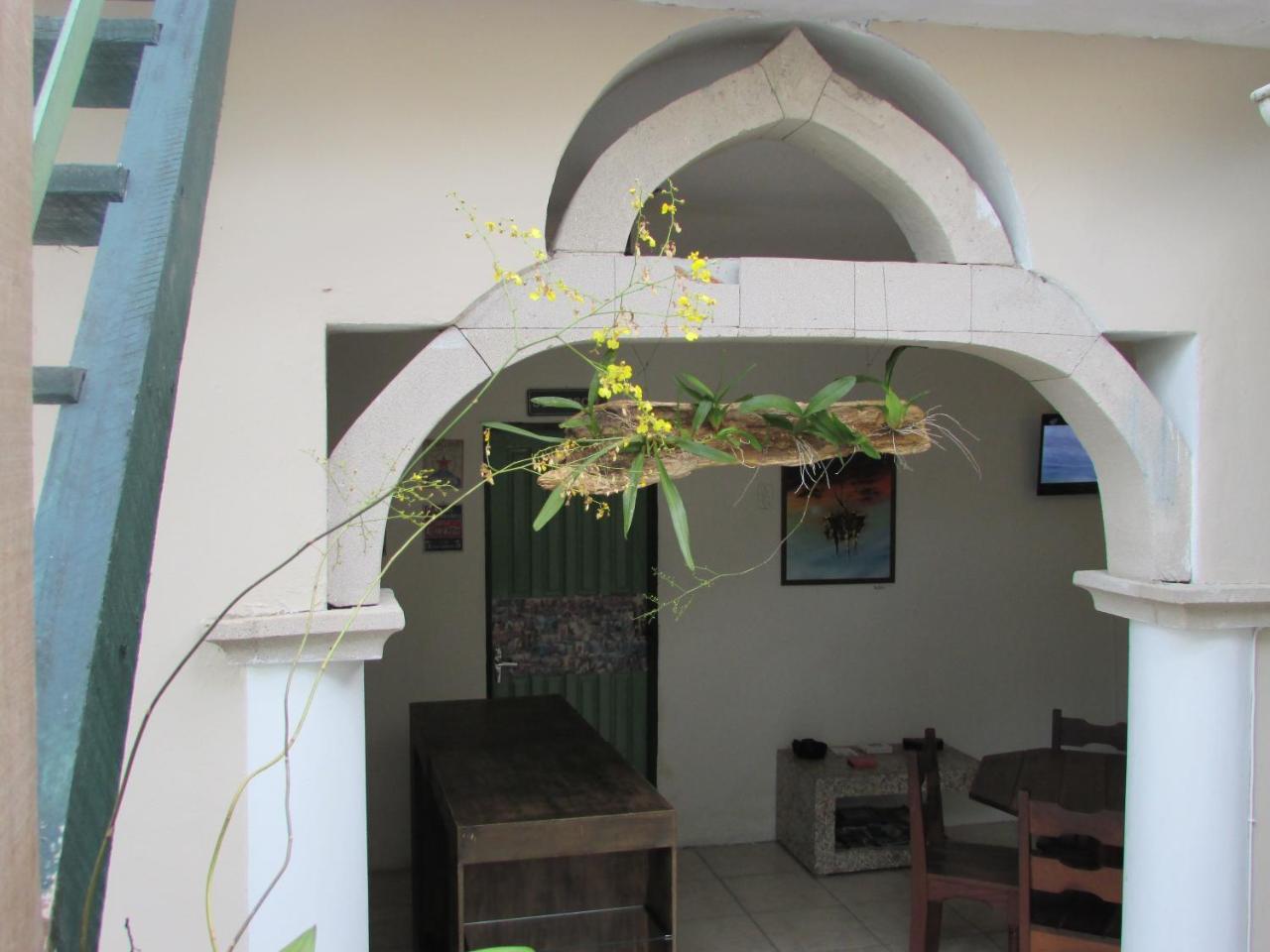 Macabea Hostel & Pousada Araquari Zewnętrze zdjęcie