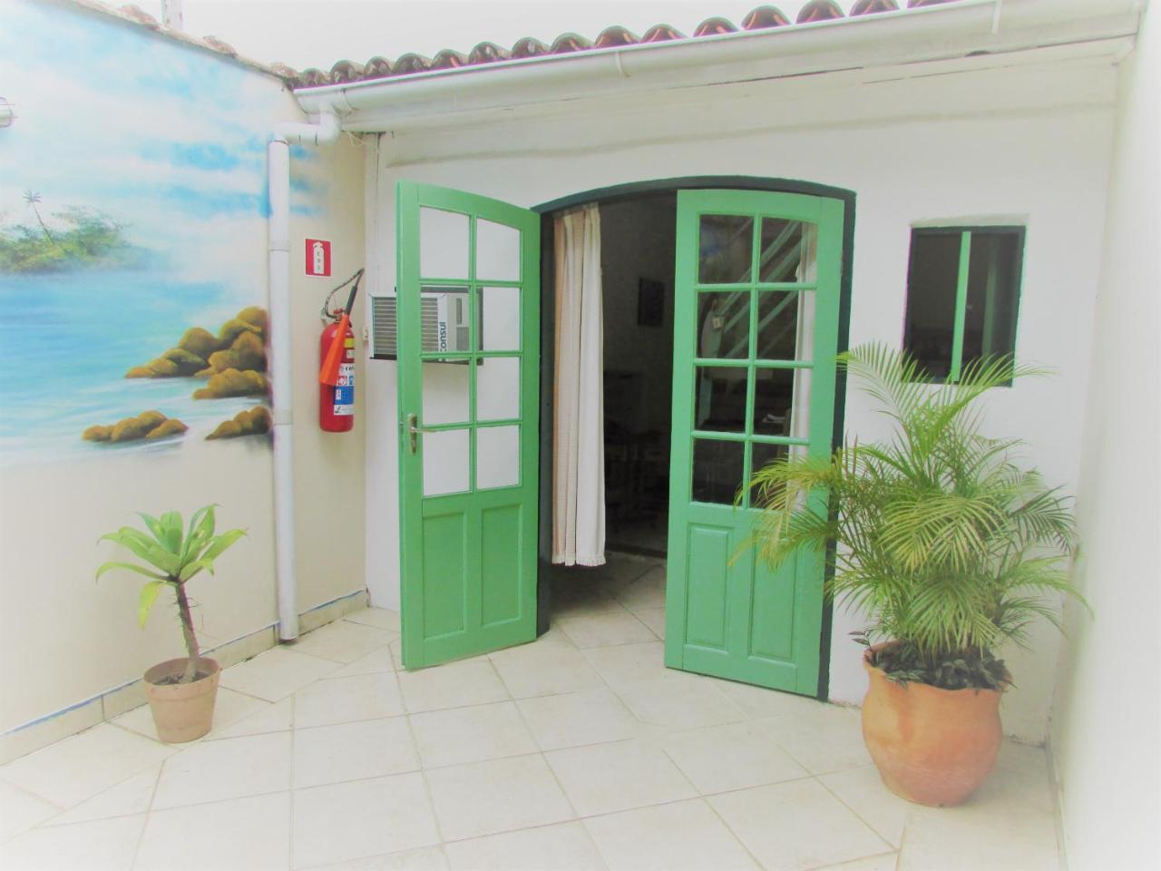 Macabea Hostel & Pousada Araquari Zewnętrze zdjęcie