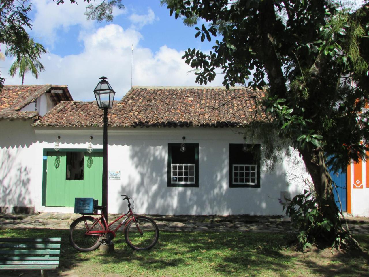 Macabea Hostel & Pousada Araquari Zewnętrze zdjęcie