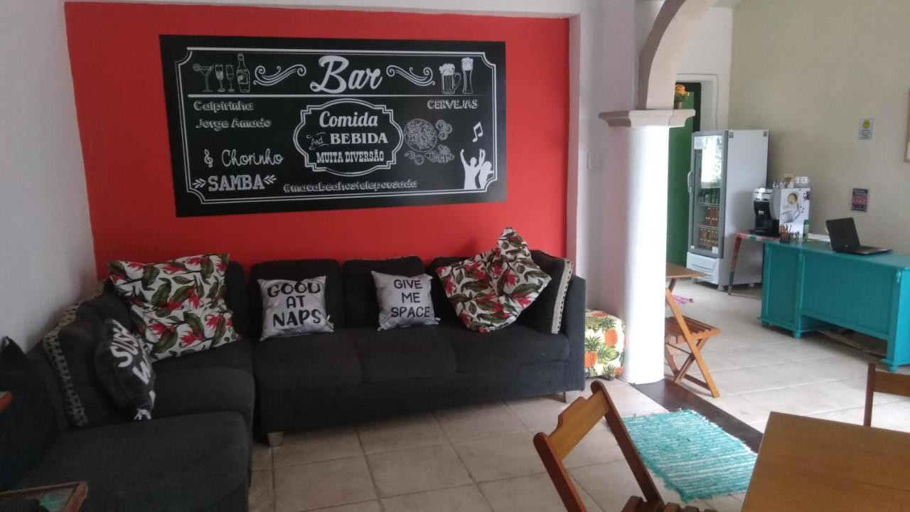 Macabea Hostel & Pousada Araquari Zewnętrze zdjęcie