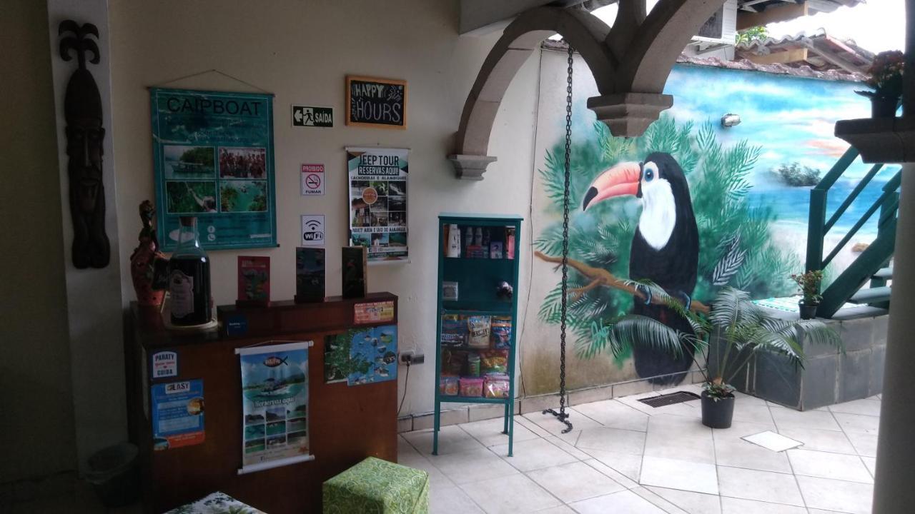 Macabea Hostel & Pousada Araquari Zewnętrze zdjęcie