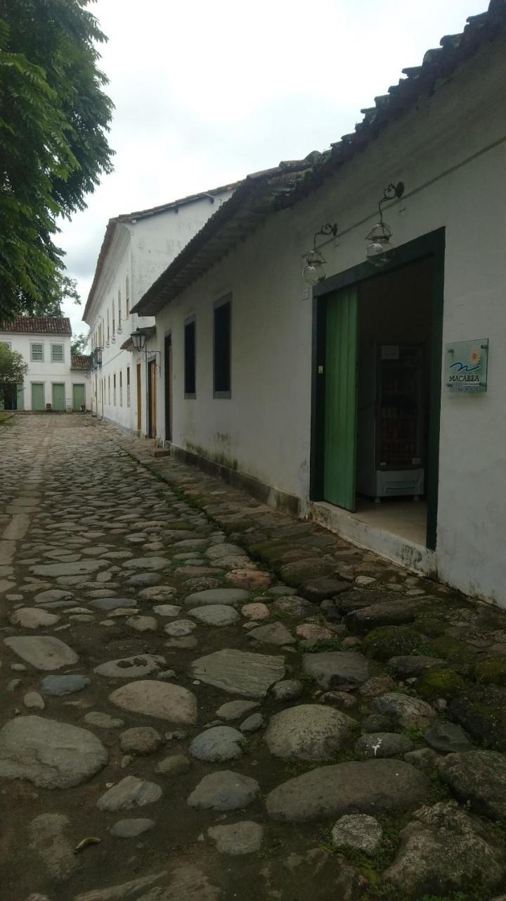 Macabea Hostel & Pousada Araquari Zewnętrze zdjęcie