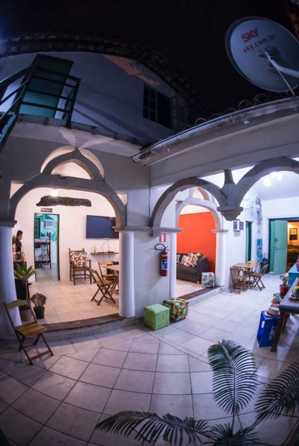 Macabea Hostel & Pousada Araquari Zewnętrze zdjęcie
