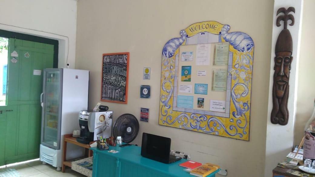 Macabea Hostel & Pousada Araquari Zewnętrze zdjęcie